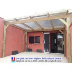 pergola sur mesure